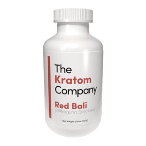 THE KRATOM COMPANY KRATOM TABLETS 500CT - RED BALI