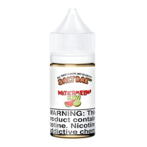 SALT BAE SALT NIC 30ML 50MG - WATERMELON KIWI