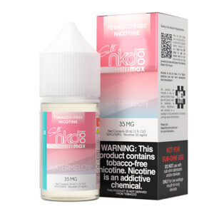 SALT NKD 100 MAX 30ML 35MG - WATERMELON