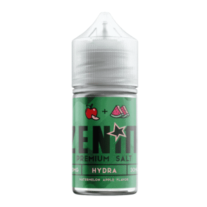 ZENITH SALT NIC 30ML 25MG - HYDRA