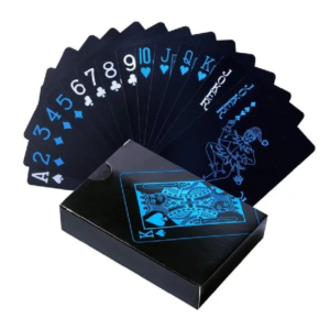 PLAYING CARD - BLUE
