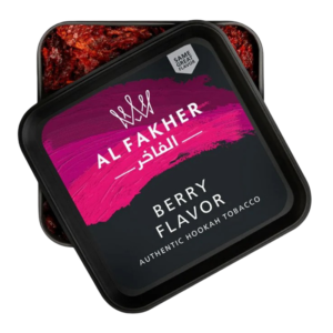 AL FAKHER 250G - BERRY