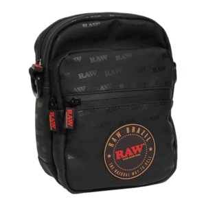 RAW BRAZIL CROSS BODY BAG