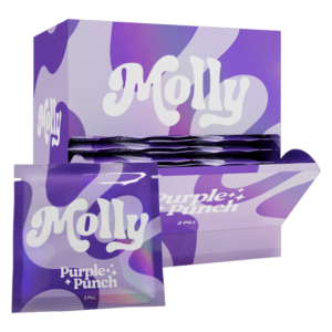 MOLLY PROPRIETARY BLEND NOOTROPICS TABLETS 2CT - PURPLE PUNCH