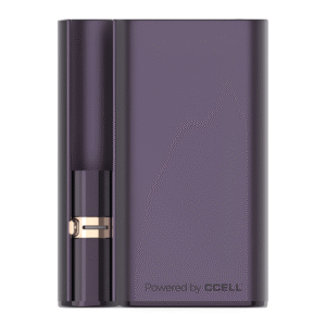 CCELL PALM PRO CARTRIDGE BATTERY - DEEP PURPLE