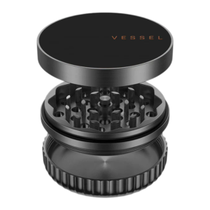 VESSEL MILL GRINDER - BLACKWOOD