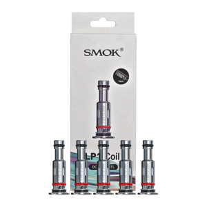 SMOK LP1 COIL 5PCS - DC 0.80 OHMS MTL