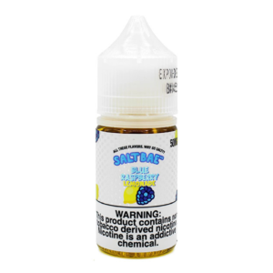 SALT BAE SALT NIC 30ML 50MG - BLUE RASPBERRY LEMONADE