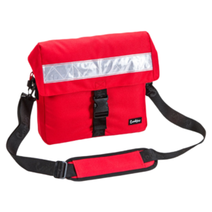 COOKIES ZENITH SMELL PROOF SHOULDER BAG - RED