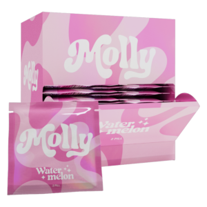 MOLLY PROPRIETARY BLEND NOOTROPICS TABLETS 2CT - WATERMELON