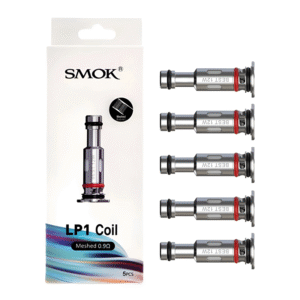 SMOK LP1 COIL 5PCS - MESHED 0.90 OHMS