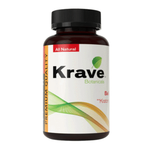 KRAVE CAPSULES 150 COUNT - BALI
