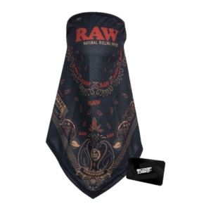 RAW MASK RIDERS MASK X-LARGE