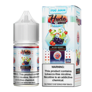 POD JUICE HYDE FREEZE SALT NIC 30ML 35MG