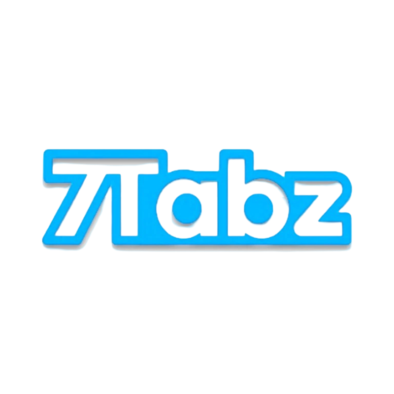 7 Tabs