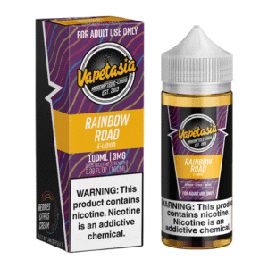 VAPETASIA 100ML 0MG