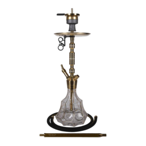 AMY DELUXE HOOKAHS AMIR'S 901 - GOLD