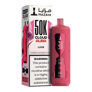 MAZAYA CLOUD AURA 50K - LOVE