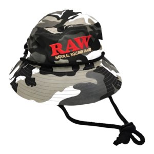 RAW SMOKERMANS HAT - 1 1/4 MEDIUM