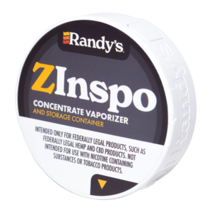 RANDY'S Z INSPO - DEEPCHILL BLACK