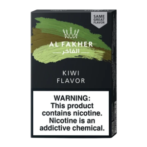AL FAKHER 50G BOX OF 10 - KIWI