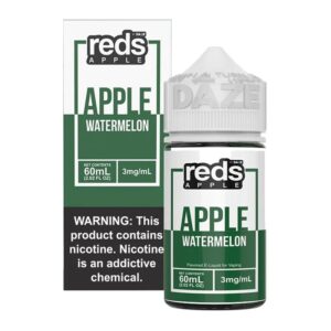 DAZE REDS APPLE 60ML 3MG