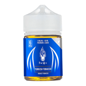 HALO E-LIQUID 60ML 12MG