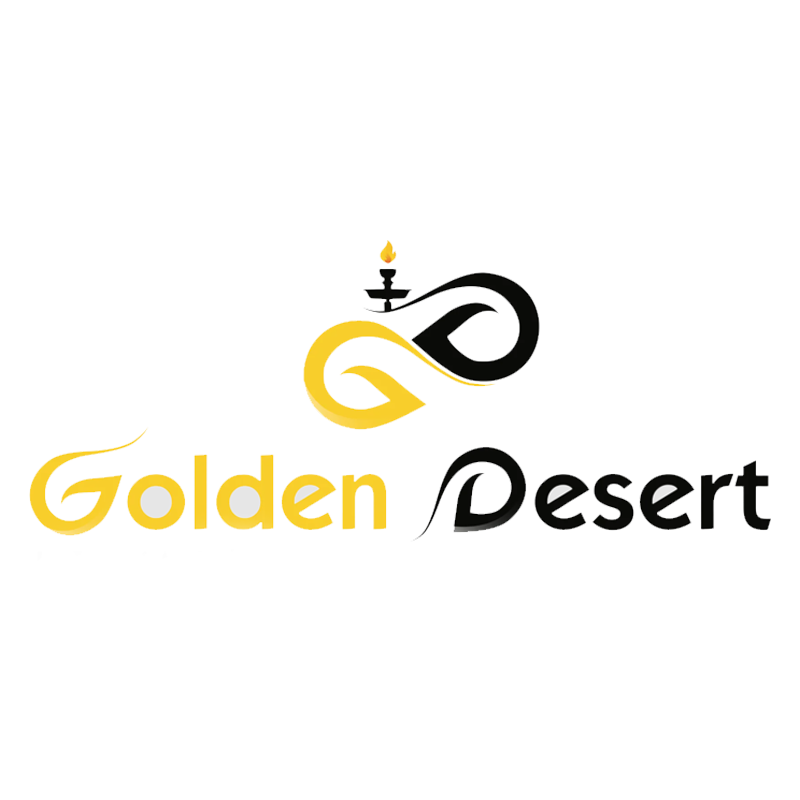 Golden Desert