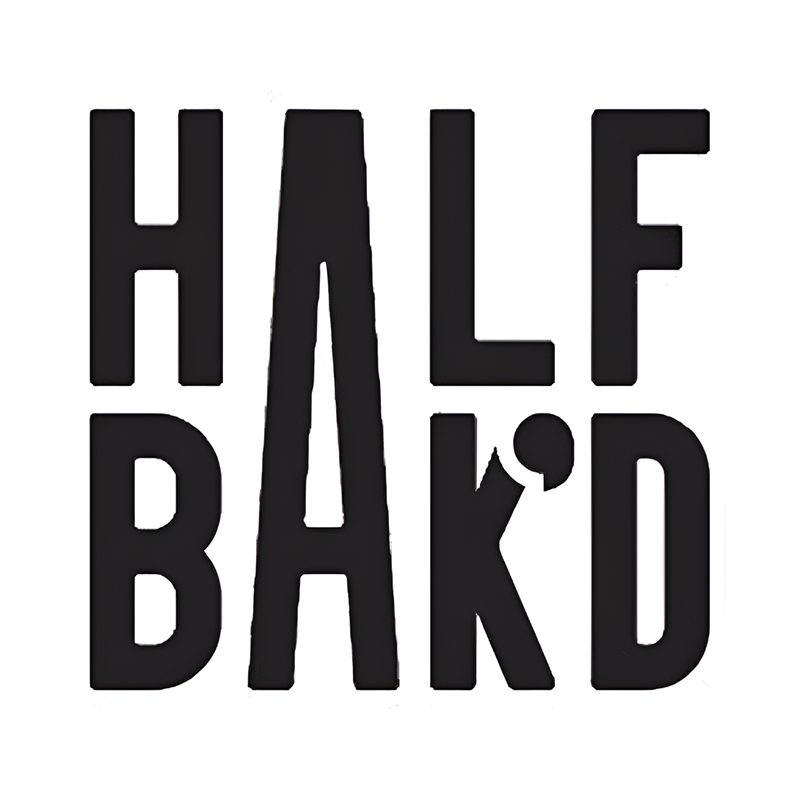 Half Bakd