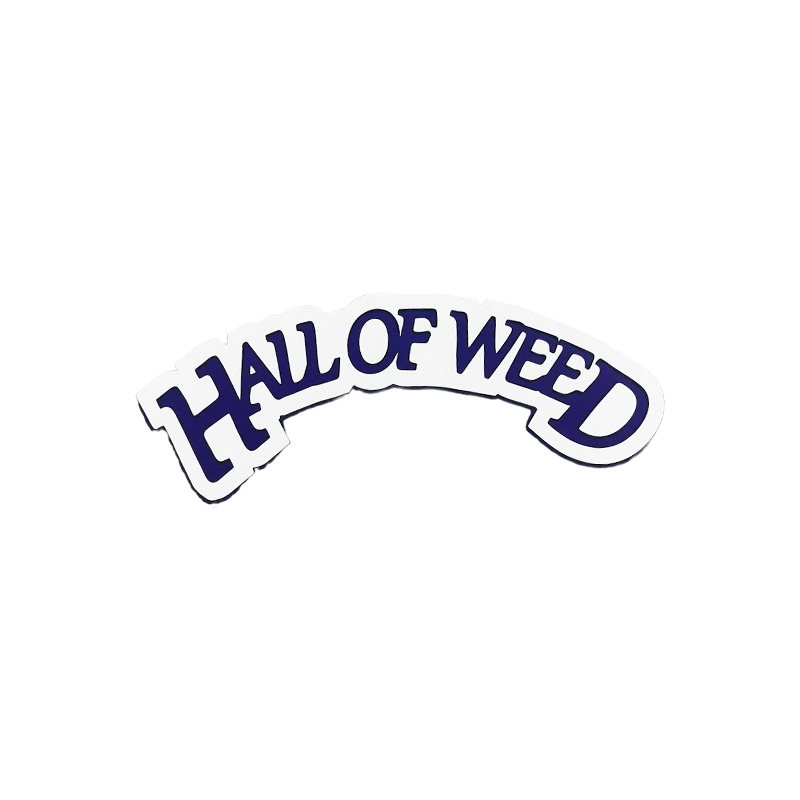 Hall Of Weed