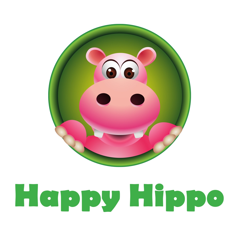 Happy Hippo
