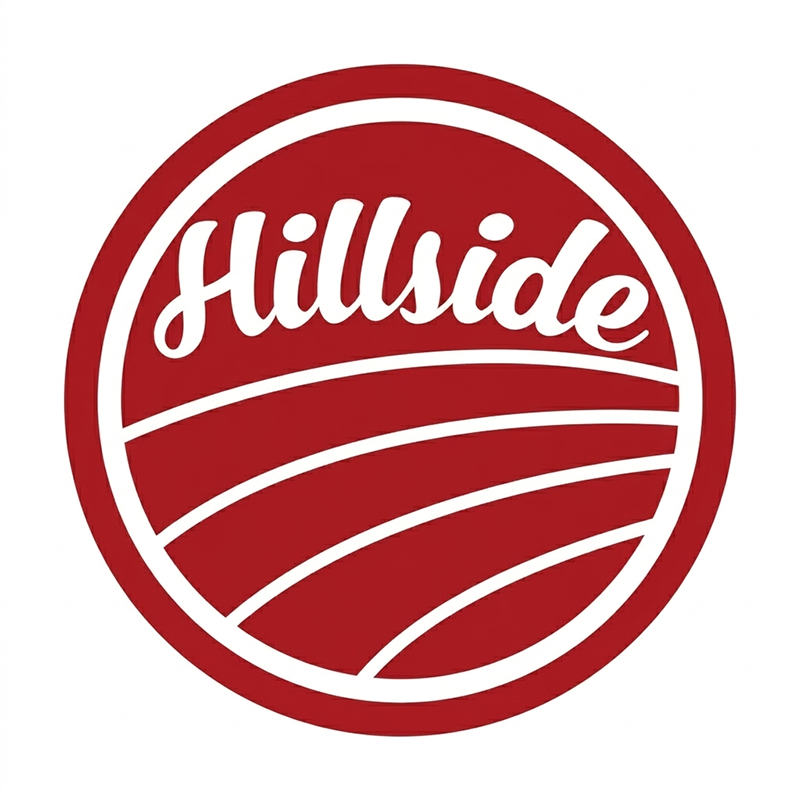 Hillside Glass