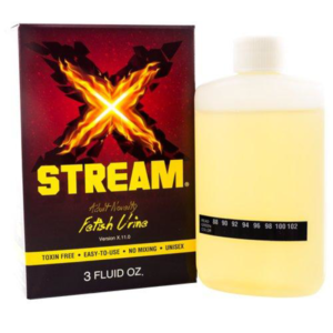 X-STREAM FETISH URINE - 3FLOZ