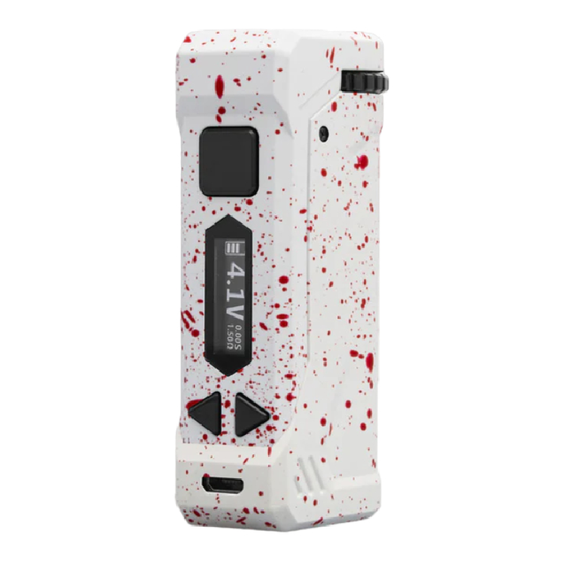 WULF UNI PRO - RED ON WHITE