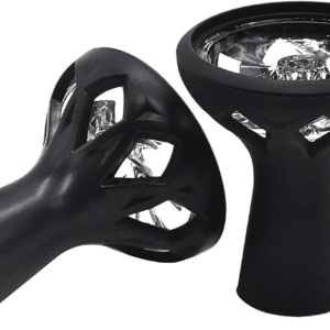 VAPOR SILICON CRYSTAL BOWL ASSORTED