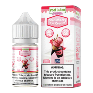 POD JUICE DESSERTS SALT NIC 30ML 55MG