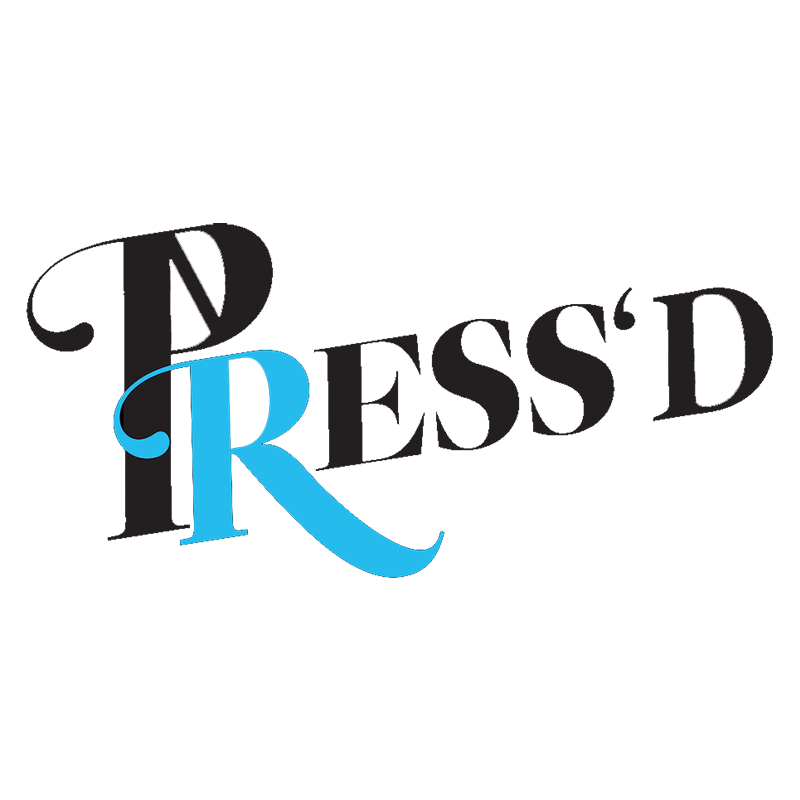 Press'd