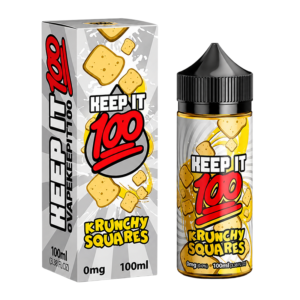 VAPE KEEP IT 100 0MG 100ML NICOTINE FREE