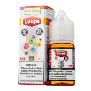 POD JUICE HYDE SALT NIC 30ML 55MG - LOOPS