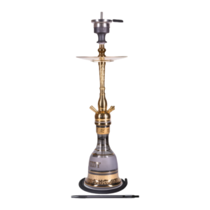 AMY DELUXE HOOKAHS - AMY 091.01 - GOLD