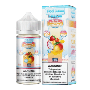 POD JUICE FREEZE 100ML 6MG