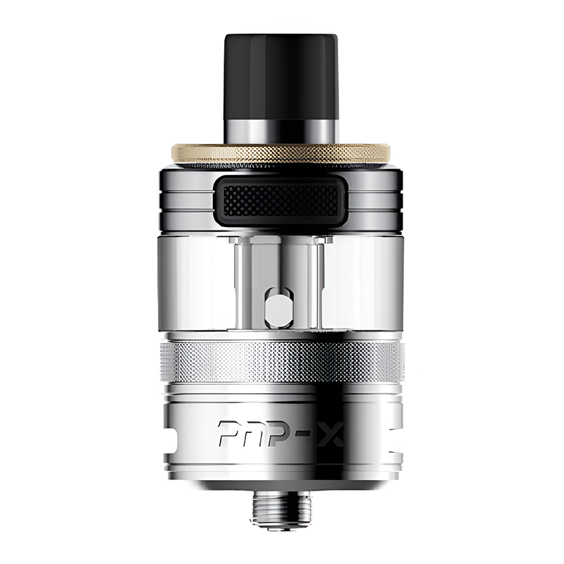 VOOPOO PNP-X POD TANK - STAINLESS STEEL