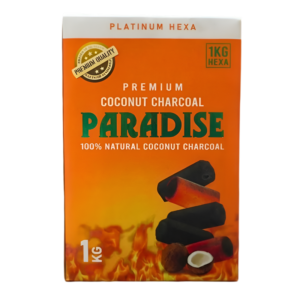 PARADISE PREMIUM CHARCOAL