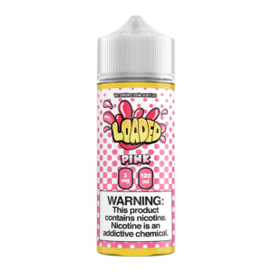 LOADED 120ML 6MG - PINK
