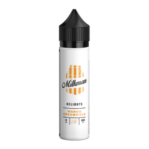 MILKMAN DELIGHTS 60ML 6MG - MANGO CREAMSICLE