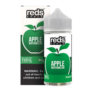 DAZE REDS APPLE 100ML - WATERMELON