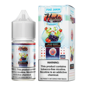 POD JUICE HYDE FREEZE SALT NIC 30ML 55MG