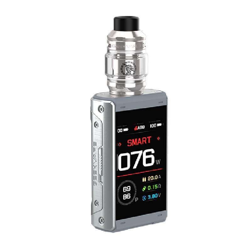 GEEKVAPE T200 KIT - SILVER