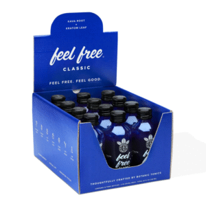 FEEL FREE KAVA ROOT + KRATOM LEAF - CLASSIC