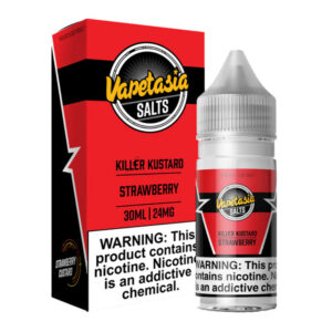 VAPETASIA SALTS 30ML 24MG